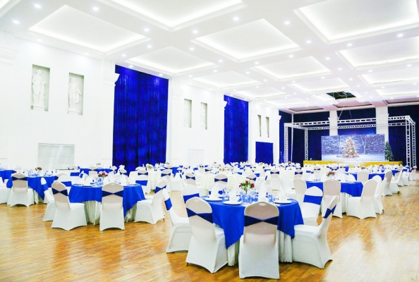 ГЭГЭЭ ЦАГААН ОРДОН EVENT HALL