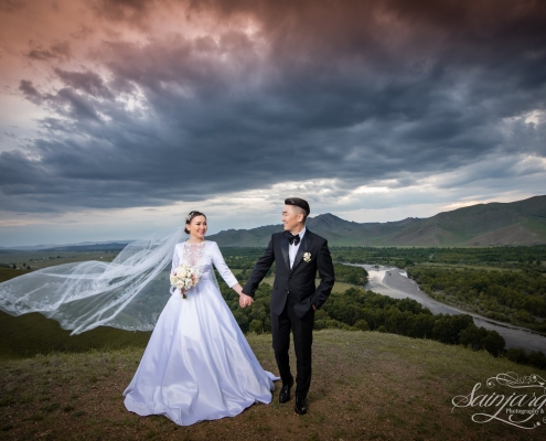 Mongolian Wedding Photographer