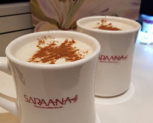 Saraana Coffee Shop